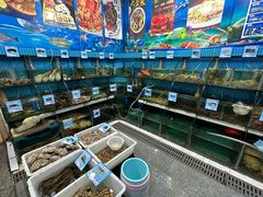 -阿浪海鲜连锁•海鲜加工•老字号(第一市场店)
