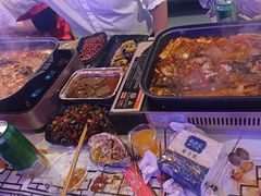 -云晓光头烧烤吧(川沙绿地店)