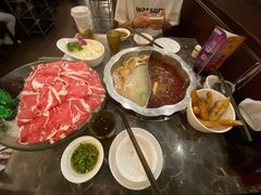 -刘一手重庆火锅(万达广场店)