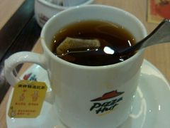 红茶-必胜客(瑞虹店)