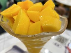 芒果冰-糖潮糖水铺(省府店)