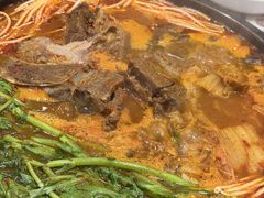 -韩香福脊骨汤锅(上杭路店)
