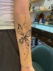 -Ann's海娜手绘纹身工作室