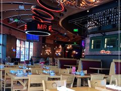 大堂-MR.ROCKY洛奇先生RESTAURANT&BAR(宝安壹方城店)