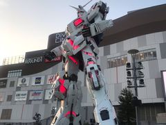 -台场海滨公园船码头