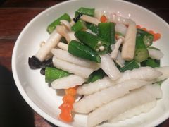 -前海沿·青岛菜(五四广场永旺店)