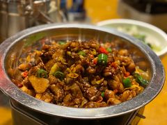 秘制牛蛙-格塘人家·山泉水煮鱼(望兴家园店)