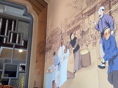 -老牌坊鲁菜名店(宽厚里店)