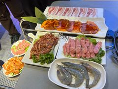 -外婆掌柜·东北家庭烤肉(托乐嘉店)