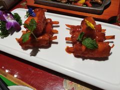 -云来居素食馆(海上世界店)