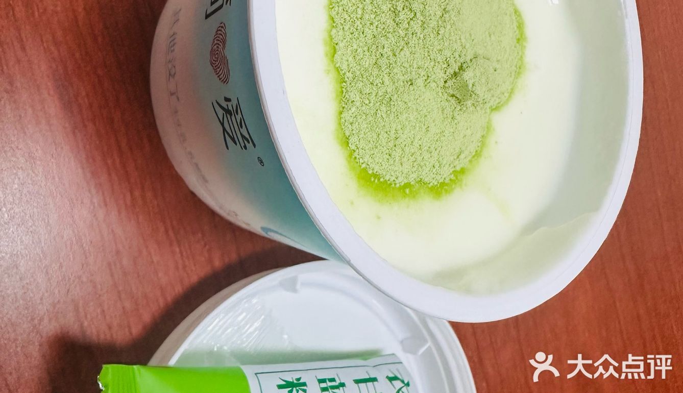 酸奶可以承包我所有饮品～