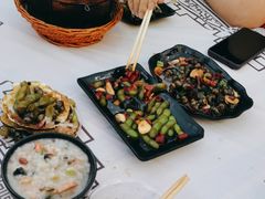 香辣螺丝-云晓光头烧烤吧(川沙绿地店)