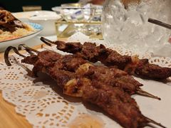 -清真·双公羊·馕坑烤全羊(奥体店)