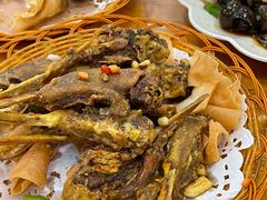椒盐鸭下巴-南记食粥坊·宵夜大排档(莲花总店)