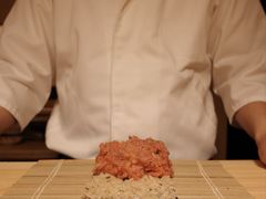 金枪鱼泥太卷-鮨清日本料理