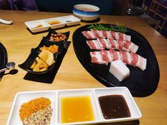 -大别山烤肉(弘阳广场店)