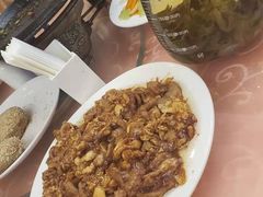 精品醋溜木须-烤肉宛饭庄(南礼士路店)