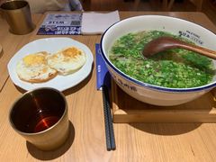 -马记永·兰州牛肉面(天通苑家乐福店)