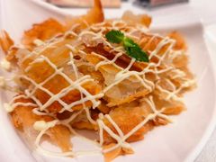 -龙悦湾酒家·八阵鱼生·渔人码头店