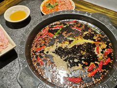 -黑鸡母杀牛匠火锅(崇文路店)