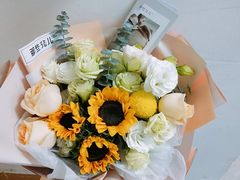 -那些花儿鲜花店(小寨店)