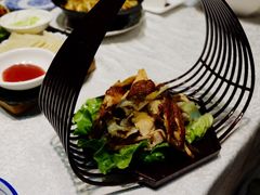 -京味民福烤鸭店(建设四马路店)