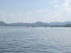 -西湖游船