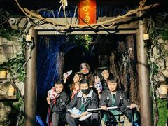 -夜幕浸入式超级密室(望京店)