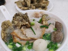 五彩鱼蛋粉-明兴正宗潮州五彩鱼蛋粉面(中山六路店)
