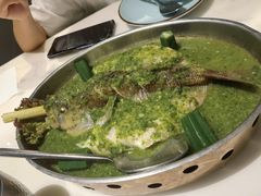 青柠檬酸汤鱼-星怡会·新加坡新美食(苏州中心店)