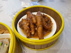 酱汁蒸凤爪-香云轩·顺德菜(香云纱园林酒店店)