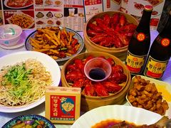 -可可大虾武汉土菜大排档(万松园1店)