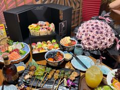 -河风の幸会精致料理