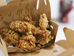 酱味蒜香炸鸡-miss密斯韩餐(平阳景苑店)