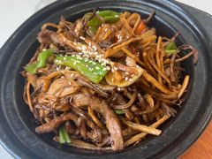 -火啫啫·粤式啫啫煲(南通首店)
