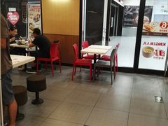 大堂-永和大王(龙德广场店)