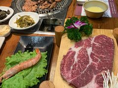 -松林阁烤肉(延大店)