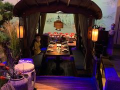 -绿茶餐厅(千岛湖银泰城店)