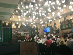 -雀蓝川菜(奥体广场店)