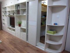 -索菲亚衣柜橱柜家具全屋定制(汶水红星店)