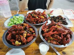 -五七小李子油焖大虾(总店)