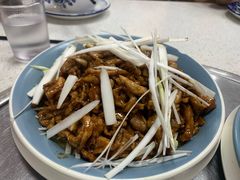 江津肉丝-干锅王·重庆鸡公煲(吾悦店)