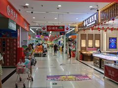 -百佳永辉超市(东城万达店)