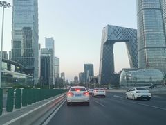 -中央广播电视总台(光华路办公区)