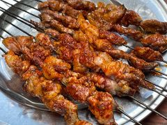 烤羊肉串-张四烤羊肉(西藏自治区拉萨市丹杰林巷店)