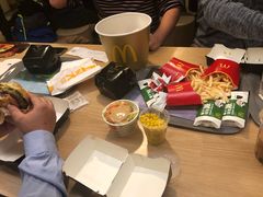 -麦当劳(团结湖店)