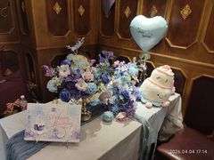 -秘密旅行Bonjour(黑金冠 江南西店)