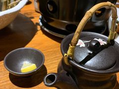 松茸汤-青叶日式料理(飘亮阳光广场店)