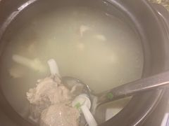 排骨菌汤煲-大宅院(西溪路店)