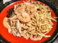 冷中华-梦山水日本烧肉(五四广场店)